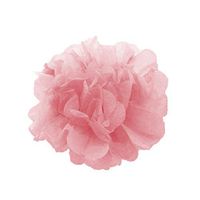 🍀Libobo🍀20Pcs 8Inch Wedding Decoration DIY Paper Balls Party Room Paper Ball-Flower (Pink)