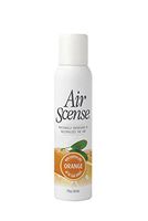 Air Scense Air Freshener, Orange - 7 Oz, 4 pack