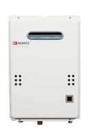 Noritz NR66ODNG Outdoor Tankless Water Heater, max. 140,000 Btuh, 6.6 Gpm - Natural Gas