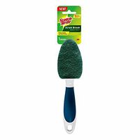 Scotch-Brite Kitchen Scrubber Handle with Replaceable Scrubbing Head