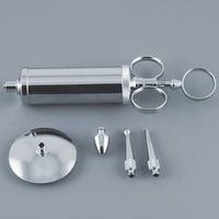 67-3404 - Pomeroy Ear Syringe with Luer Lock, 4 oz. - Pomeroy Ear Syringe, Or Grade, Sklar - Each