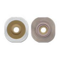 Hollister New Image Flexwear Standard Wear Convex Skin Barrier, with Tape Barrier, 5 box