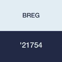 BREG '21754 Support, Orthopedic, Large 21-24" Thigh Circumference, Above 6" Mid Patella Airmesh Nylon/Polyester/Lycra Knee Patella Stabilized Popliteal Polycentric Hinge with Shortrunner Open Back