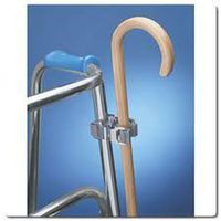 Walker and Wheelchair Clip Cane Holder