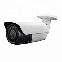 Real HD Onvif 2MP Outdoor/Indoor PoE IP Bullet Dome Camera, 2.8mm Lens 100° Wide Angle, IP66 Outdoor Rated