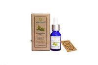 Citronella Essential Oil Organic, Natural Shampoo Conditioner, 15mL