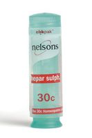 Nelsons Hepar Sulph 30c 84 tablet