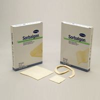 SORBALGON ALGINATE 4 X 4 (BX)
