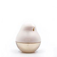 OLIKA Minnie Natural Hand Sanitizer, Eggshell, 1 Ounce