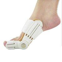 OBELLA BOUTIQUE 1PC Big Bone Toe Bunion Splint straightener Corrector,Foot Pain Relief Hallux Valgus Pro Orthopedic Supplies Pedicure Foot Care
