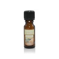 Yankee Candle Home Fragrance Oil | Sage & Citrus Scent | for Ultrasonic Aroma Diffuser
