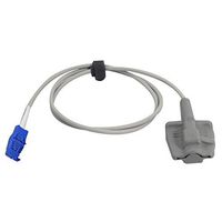 Compatible for Datex Ohmeda Spo2 Sensor Adult Soft 3.2 ft UN Connector