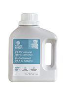 Nature Clean Baby Fabric Softener Fragrance-Free, 50.7 Fluid Ounce