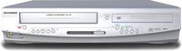 Sylvania DVC840F Progressive Scan DVD player and VCR Combo