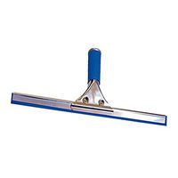 Globalwells Window (Squeegee) 304 Stainless Steel Wiper with Blade 35cm (14") New