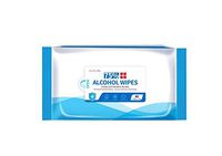 Disinfectant Wipes(1Pack,40 Wipes), 75% Alcohol Cleaning Wet Wipes, Daily Disinfecting Use for Hand Home House Travel Office Electronics School All Purpose