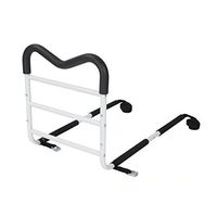 Handrail, Old Bedside Handrail, Guardrail, Bedside Get Up, Handrail, Get Up Booster with Storage Bag, Bed Wake Up