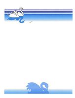 Swans Stationery Printer Paper 26 Sheets