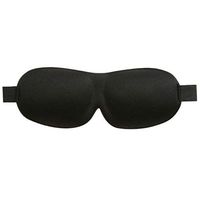 FEDBNET Travel Sleeping Masks for Men Women, 3D Natural Silk Sleeping Mask, Concave Molded Night Sleep Mask, Soft Comfort Eye Shade Cover for Travel Yoga Nap