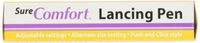 Sure Comfort Lancing Pen