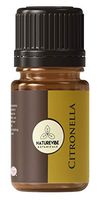 Naturevibe Botanicals Organic Citronella Oil, 10ml | 100% Pure Essential Oil | Aromatheraphy | Therapeutic Grade…