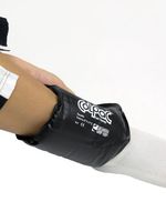 Heavy Duty Half-Size Black Colpac 6.5" X 11"