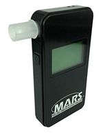 Best Breathalyzer- Portable Alcohol Breath Tester- Measures Blood Alcohol Content- Personal Blood Alcohol Tester- Digital BAC Display in Seconds - Accurate Professional Standard Alcohol Detector