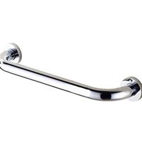 JIAHE115 Bathroom Safety Rails Bathroom handrails, Non-Slip Safety Full Copper Material 35cm, 45cm (Size : 45cm)