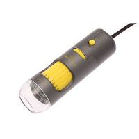 Aven Tools 26700-204 Digital Microscope, 1.3 megapixels, 500x Magnification, USB Connection