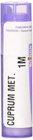 Boiron Cuprum Metallicum 1m, 80 Count