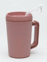 Pitcher 22Oz Insul Rose - Item Number H207-10 - 48 Each / Case -