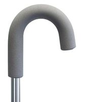 GF Health 6221A Adjustable Aluminum Cane, Soft Grip (Pack of 6)