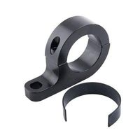 Tusk UTV Horizontal Flag Mount 1 3/4"-1 7/8" - Fits: Arctic Cat WILDCAT 1000i H.O. 2012-2016