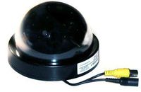 COP-USA CD30H Hi Resolution Black & White Dome Camera, 1/3" SONY CCD B/W Image Sensor, Plastic Dome Housing, 0.01 Lux Illumination, Horizontal Resolution 600 Lines, Auto Shutter, Replaced CD30