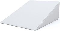 Bed Wedge, FitPlus Premium Wedge Pillow 1.5 Inches Memory Foam 2 Year Warranty, 24" x 28" x 7.5" Acid Reflux Pillow with Removable Cover Dr Recommended for Snoring and Gerd … (24" x 28" x 7.5")