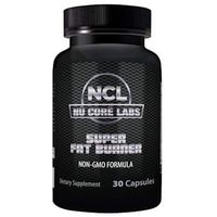 NuCore Back Fat Burner is Uniquely formulated to Help Target Stubborn Back Fat as Well as Fat Around The Chin. Burn Unsightly Rolls and flabs of Excessive Fat Fast.