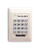 Securakey Radio Key 600 Access Control System