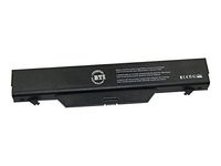 Bti HPPB4510S15X8 - Notebook Battery - Li-Ion - 4400 mAh, Black