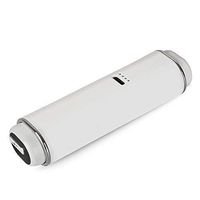 True Wireless Earbuds, LEELVIS Mini Noise Cancelling In-ear Bluetooth Headphone, Sweat-proof Earphone with Microphone(White)