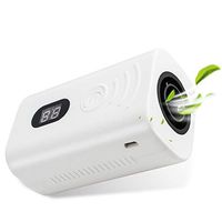 Portable CPAP Cleaner Disinfector, vinmax Cpap Cleaner and Sanitizer for CPAP Mask Hose Pipe Tube and Equipment for Home and Travel (White)