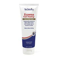 TriDerma Eczema Fast Healing Cream (4.2 oz)