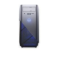 2018 Newest Flagship Dell Inspiron 5675 Premium Gaming VR Ready Desktop Computer (AMD Quad-Core Ryzen 5 1400 up to 3.4 GHz, 16GB DDR4 RAM, 240GB SSD + 1TB HDD, AMD Radeon RX 570 4GB, DVD, Windows 10)