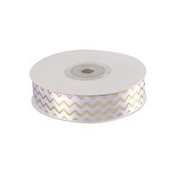 HUIJUNWENTI Box Ribbon Decoration Tape, Packaging Ribbon, Gift Flower Gift Box Bandage, 25 Yards 1 Roll (Color : F)