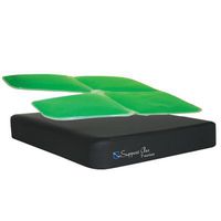 SupportPro 7 Series Bariatric Cushions Support Pro Bariatric Cushion. Dimensions: 28"W x 20"D