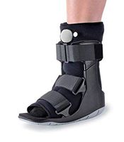 Ovation Walker Boot, Short Pneumatic, Medium, Men's 7.5-10.5, Women's 8.5-11.5