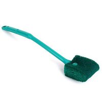 GRANDEY 1Pcs Aquarium accessories Algae fish tank cleaner Glass Plant aquarium tank Aquarium Fish (Green)