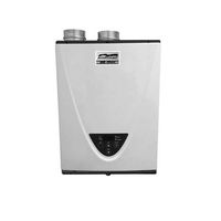 American GT-540-NIH 199,000 BTU 3-Inch PVC NG Res Tankless Water Heater