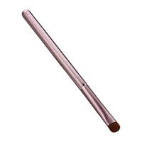 1 PCs Rose Gold High End Wood Handle Micro Crystal Silk Makeup Brushes Eyebrow Eyeshadow Brush Makeup Brush