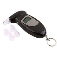 Digital Alcohol Breathalizer Tester,Alcohol Tester Portable Breathalyzer Detector for Safety Driving