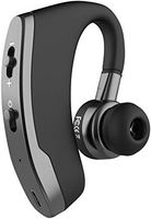 Bluetooth Headset, Wireless Earpiece Business Bluetooth Headphone Earphone Mic Driving Running Workout Gym Smartphone